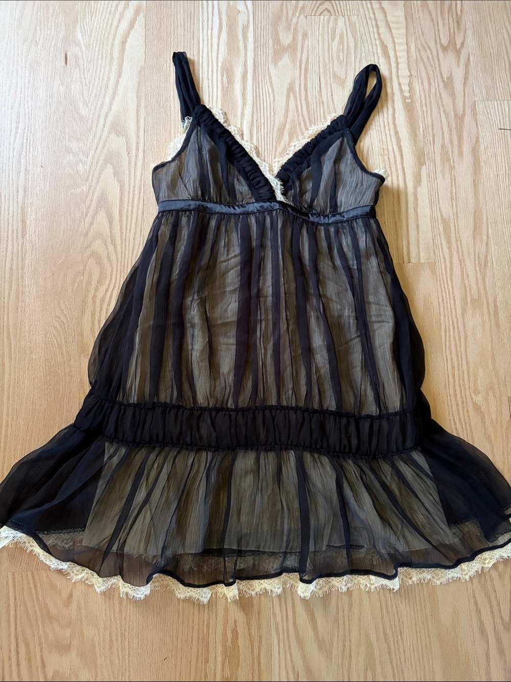 RYU Slip Dress